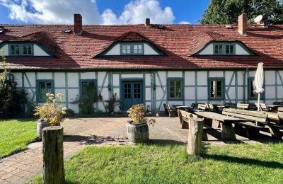 Castle for sale Neustadt-Glewe, Mecklenburg-West Pomerania, Photo 10/13