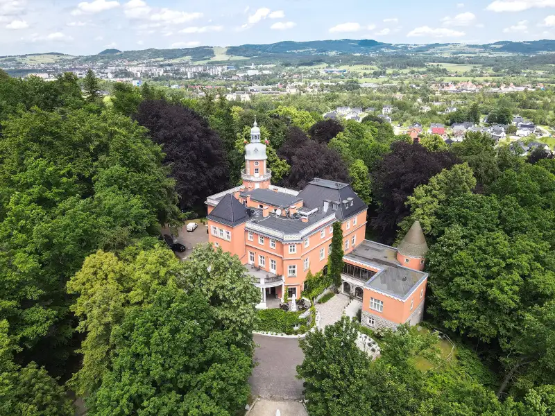 Castle for sale Jelenia Góra, Lower Silesia,  Poland, 2