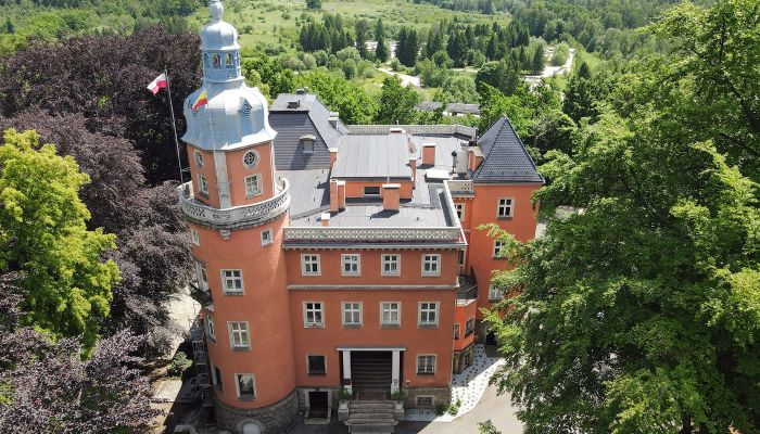 Castle Jelenia Góra, Lower Silesia