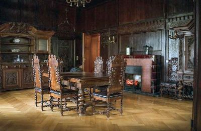 Castle for sale Lower Silesia,, Interior 2