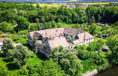 Castle for sale Vršovice, Zámek Vršovice, Ústecký kraj, Photo 21/35