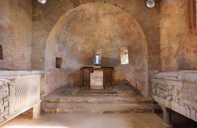 Borg til salg Pavone Canavese, Piemonte, Kapel