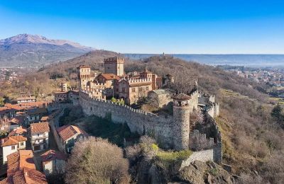 Borg til salg Pavone Canavese, Piemonte, Generelt overblik