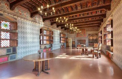 Borg til salg Pavone Canavese, Piemonte, Billede 6/38