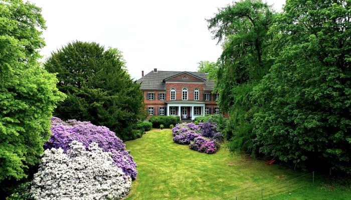 Manor House for sale 23881 Niendorf / Stecknitz, Schleswig-Holstein,  Germany