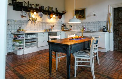 Manor House for sale 23881 Niendorf / Stecknitz, Schleswig-Holstein, Kitchen