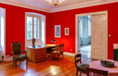 Manor House for sale 23881 Niendorf / Stecknitz, Schleswig-Holstein, Study