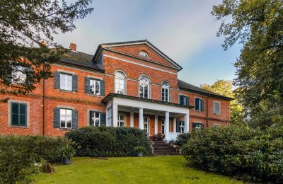 Manor House for sale 23881 Niendorf / Stecknitz, Schleswig-Holstein, Exterior View