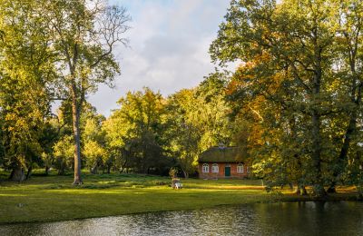 Manor House for sale 23881 Niendorf / Stecknitz, Schleswig-Holstein, Photo 22/22