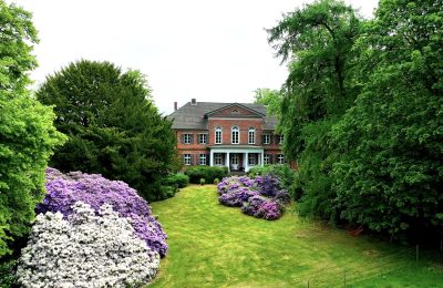 Manor House for sale 23881 Niendorf / Stecknitz, Schleswig-Holstein, Garden