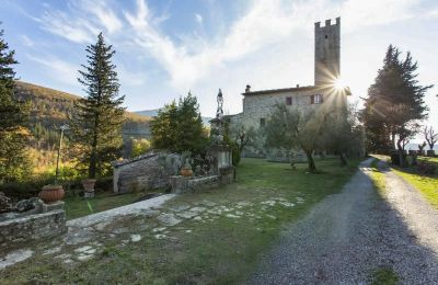 Medieval Castle for sale Croci di Calenzano, Tuscany, Photo 25/30