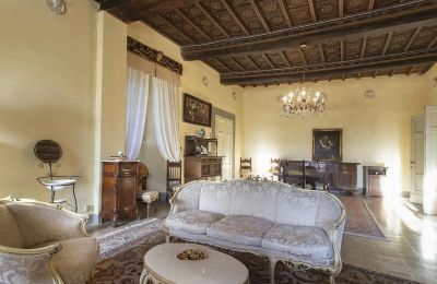 Medieval Castle for sale Croci di Calenzano, Tuscany, Photo 8/30