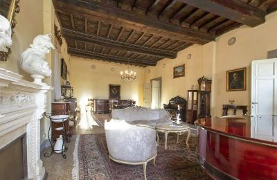 Medieval Castle for sale Croci di Calenzano, Tuscany, Photo 7/30