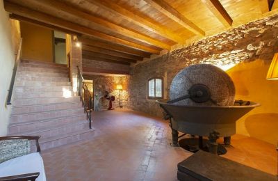Medieval Castle for sale Croci di Calenzano, Tuscany, Photo 5/30