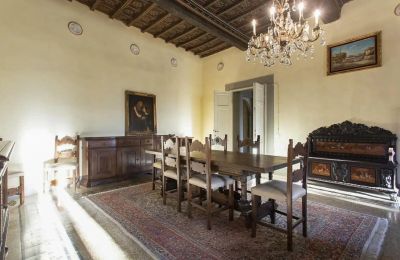 Medieval Castle for sale Croci di Calenzano, Tuscany, saa