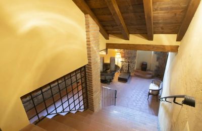 Medieval Castle for sale Croci di Calenzano, Tuscany, Photo 17/30