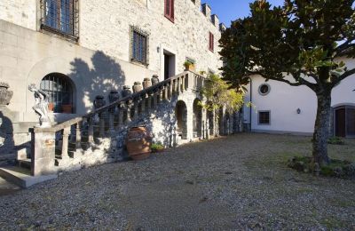 Medieval Castle for sale Croci di Calenzano, Tuscany, Photo 20/30