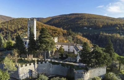Medieval Castle for sale Croci di Calenzano, Tuscany, Photo 28/30