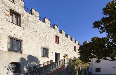 Medieval Castle for sale Croci di Calenzano, Tuscany, Photo 21/30