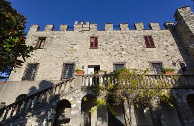 Medieval Castle for sale Croci di Calenzano, Tuscany, Photo 22/30