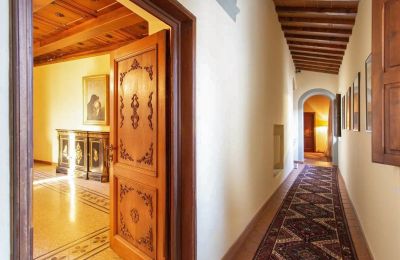Medieval Castle for sale Croci di Calenzano, Tuscany, Photo 10/30