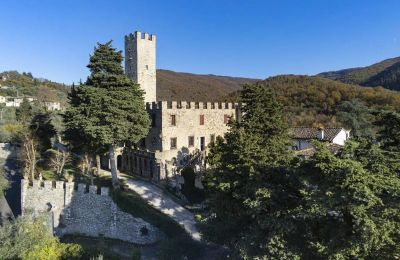 Medieval Castle for sale Croci di Calenzano, Tuscany, Photo 30/30