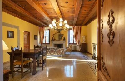 Medieval Castle for sale Croci di Calenzano, Tuscany, Photo 11/30