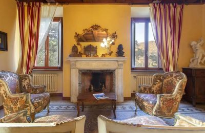 Medieval Castle for sale Croci di Calenzano, Tuscany, Photo 13/30