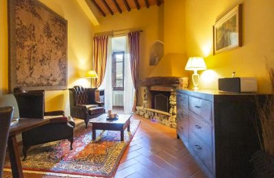 Medieval Castle for sale Croci di Calenzano, Tuscany, Photo 15/30