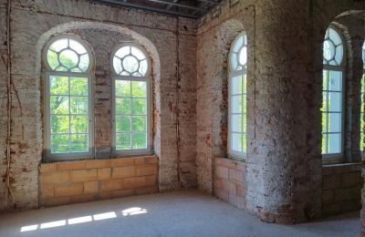 Castle for sale Osiek, Pałac w Osieku, Lesser Poland, Photo 13/38