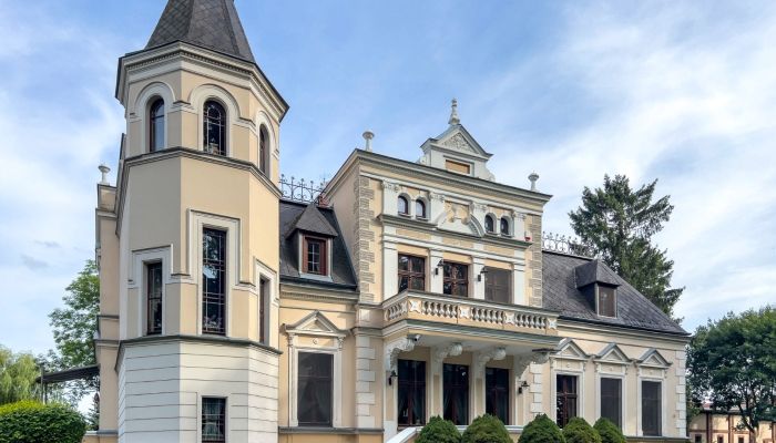 Manor with park and stables in Kuyavian-Pomeranian - 7.4-acres