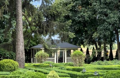 Manor house for sale Kuyavia-Pomerania, Garden