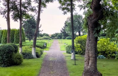 Manor house for sale Kuyavia-Pomerania, Garden