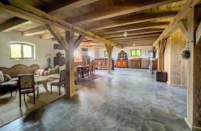 Manor house for sale Kuyavia-Pomerania, Outbuilding