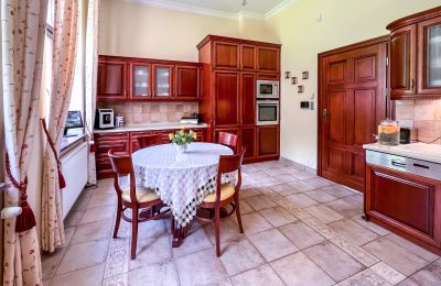 Manor house for sale Kuyavia-Pomerania, Kitchen