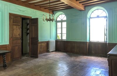 Castle for sale Pontacq, New Aquitaine, Living Area