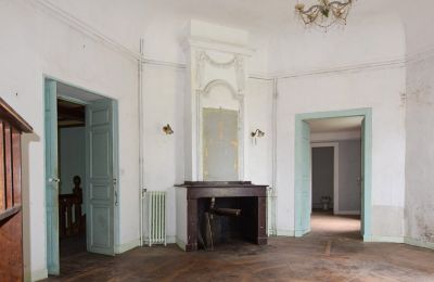 Castle for sale Pontacq, New Aquitaine, Upper floor