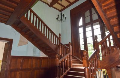 Castle for sale Pontacq, New Aquitaine, Hallway