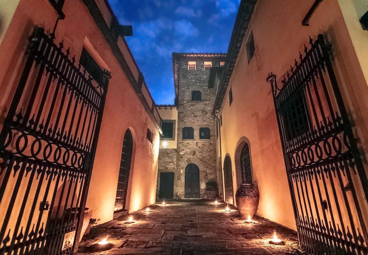 Photos Timeless Tuscan Retreat: 13th-century property with private park near Florence