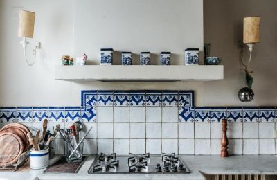 Medieval Castle for sale Vicchio, Tuscany, Kitchen
