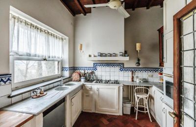 Medieval Castle for sale Vicchio, Tuscany, Kitchen