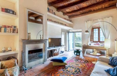 Medieval Castle for sale Vicchio, Tuscany, Living Area