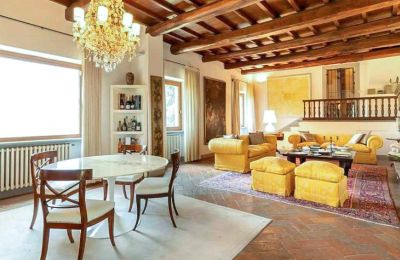 Medieval Castle for sale Vicchio, Tuscany, Photo 10/35