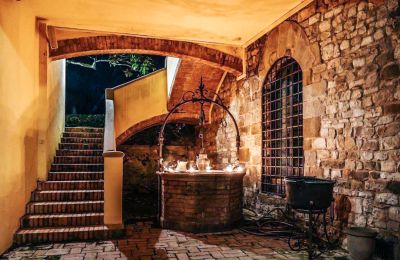 Medieval Castle for sale Vicchio, Tuscany, Photo 7/35