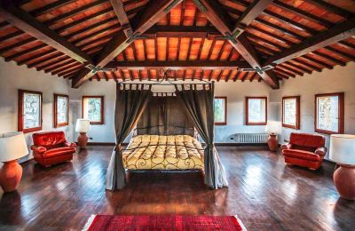 Medieval Castle for sale Vicchio, Tuscany, Photo 23/35