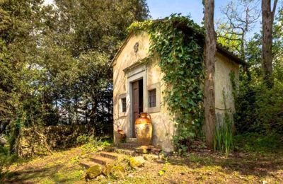 Medieval Castle for sale Vicchio, Tuscany, Chapel