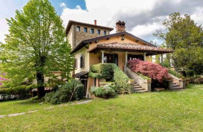 Medieval Castle for sale Vicchio, Tuscany, Photo 31/35