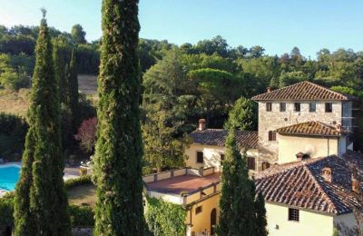 Medieval Castle for sale Vicchio, Tuscany, Photo 35/35