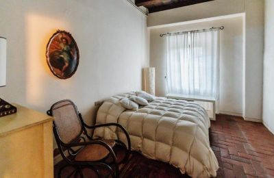 Medieval Castle for sale Vicchio, Tuscany, Bedroom