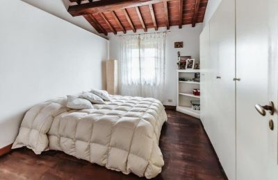 Medieval Castle for sale Vicchio, Tuscany, Bedroom
